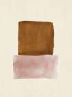 Color Block 2 Minimalist Print