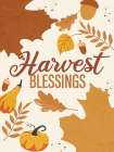 Autumn Harvest Gather 3 Art Print
