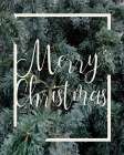 Christmas Foliage Art Print