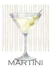 Martini 1 Art Print
