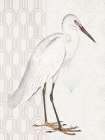Art Deco Bird 2 Art Print