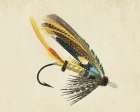 Fly 1 Art Deco Print