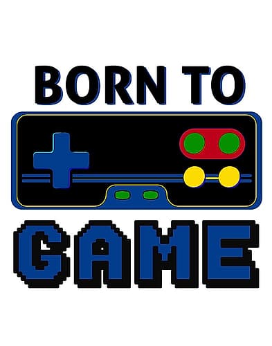 Game 2 Games and Sports Print