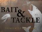 Bait And Tackle Art Print
