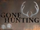 Gone Hunting Art Print