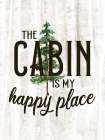 The Cabin Art Print