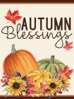 Autumn Blessings Art Print