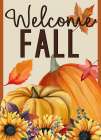 Welcome Fall Art Print