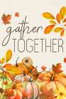 Gather Together Pumpkins Art Print