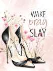 Slay Art Print