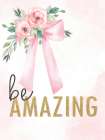 Bows And Florals 1 Art Print