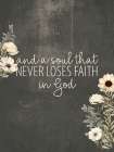 Always Pray 2 Floral Print