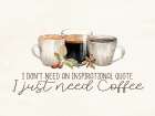 Coffee Coffee Art Print