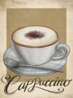 Cappuccino Art Print
