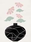 Blush Petals Art Print
