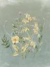 Wildflowers Spray 1 Art Print