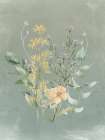 Wildflowers Spray 2 Art Print