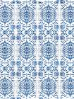 Blue 1 Art Print