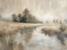 Serenity Marsh Art Print