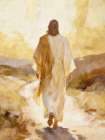 Walk By Faith Art Print