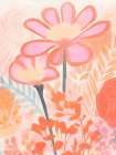 Pink Bloom Art Print
