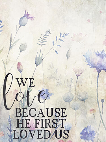 We Love Impressionniste reproduction