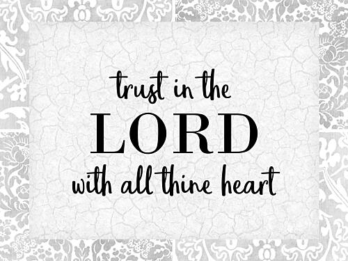 God Will 4 Art Print