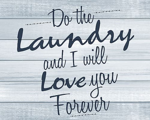 Do The Laundry V2 Leisure Print
