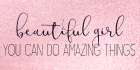 Amazing Things Art Print