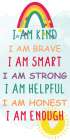 I Am Enough Art Print