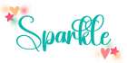 Sparkle Art Print