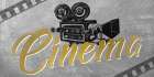 Cinema Vintage Print