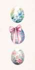 Bow Panel 1 Art Print