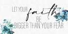 Be Bigger Art Print