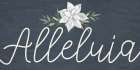 Alleluia Art Print