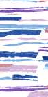 Vibrant Lines 1 Abstract Art Print