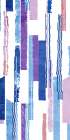 Vibrant Stripes 1 Art Print