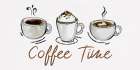 Coffee Time Art Print