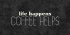 Coffee Life 2 Kitchen Print