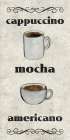 Coffee Life 3 Kitchen Print
