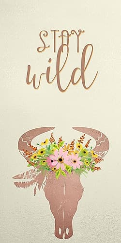 Create Wild 1 Art Print