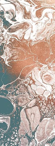 Bubble 2 Art Print by Kimberly Allen