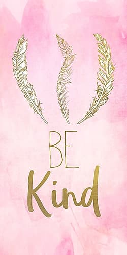 Always Be 1 Kids Print