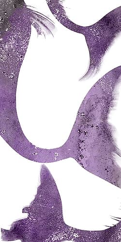 Lets be a Mermaid Art Print by Kimberly Allen