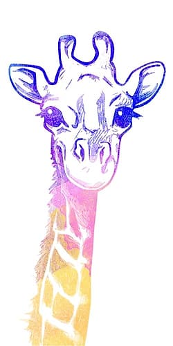 Little One 2 Art Print