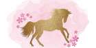 Be a Unicorn A Art Print