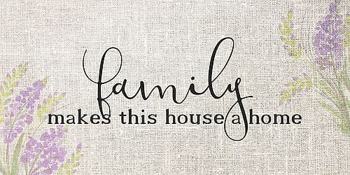 Makes this House Art Print