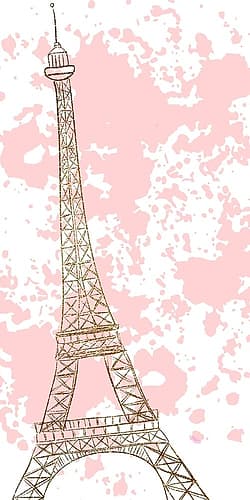 Mon Amour 1 Européen reproduction
