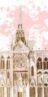 Bonjour Paris 3 Art Print