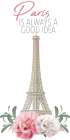 Always Paris 1 Art Print